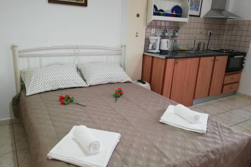 Lorentzia Room Batsíon Extérieur photo